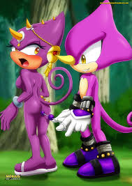 Rule34 - If it exists, there is porn of it  bbmbbf, espio the chameleon   4343901