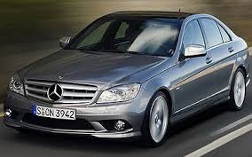 Mercedes Benz C 220 Cdi Berlina 2008 2009 Precio Y Ficha Tecnica Km77 Com