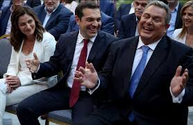 Διετέλεσε υπουργός εθνικής άμυνας της ελλάδας από τις 27 ιανουαρίου 2015 έως τις 14 ιανουαρίου 2019. H Anodos Kai H Ptwsh Twn Anel Apo Tis Agkalies Tsipra Kammenoy Sto Telos Toy Panoy In Gr