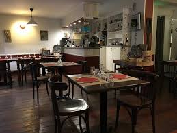 Interieur Coup De Fourchette Picture Of Coup De Fourchette La Riviere Saint Sauveur Tripadvisor