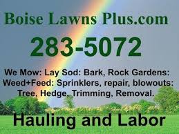 This message will not appear on the live site, but only within the editor. Boise Lawns Plus 6311 W Everett St Boise Id 83704