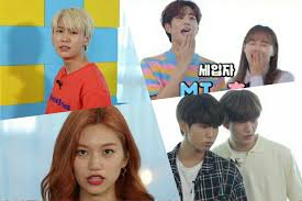 19941004 jung ilhoon was born in seoul. Stray Kids Han And Hyunjin Astro S Mj Btob S Ilhoon And More Make Up Awesome Lineup For Insane Quiz Show Season 2