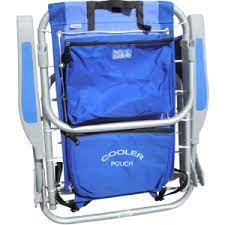 Aliexpress carries many backpack chair with related products, including backpack camp chair , backpack beach chair , backpack with seat , bag chair , backpack fish , chair with cooler. Ultimate Alum Backpack Chair With Cooler Beachkit