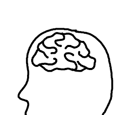 This guide line will help give your brain the correct shape. How To Draw Brain Learn To Draw From Other Letsdrawit Players