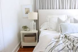 Our master bedroom that i set out to redo last fall is finally finished! Master Bedroom Makeover Turns The Room From Dated To Modern For 500