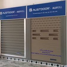 Báo giá cửa cuốn Austdoor ở Vinh | Cửa cuốn Austdoor Nghệ An