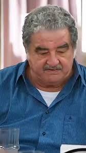 Almoço em Família: Cleide e Alan na Sala de Jantar