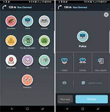 Voici la marche à suivre pour télécharger l'application et mettre en service la montre avec un mobile sous android. La Police Veut Etre Invisible Dans Waze Et Coyote Igeneration