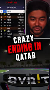 Late PUNCTURE DRAMA in 2023 Qatar GP! 🤯🤯