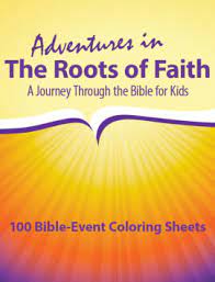 Combined new testament pdf with 39 pages combined old testament pdf with 27 page jpeg folder. 100 Bible Events Coloring Book Good Soil