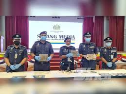6.13215, 102.23487) is the royal malaysian customs department. Kastam Sabah Rampas Dadah Lebih Rm1 2 Juta Pada November