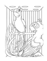 Disney cars coloring pages for kids. Rio Draw 2 By Ricsi1011 On Deviantart