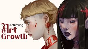 Fantasy character design Speed Painting "Your Fate is Decided" Photoshop  digital illustration