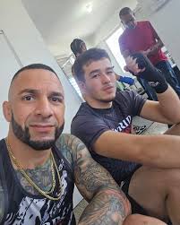 Jonathan Sepulveda MMA added a...