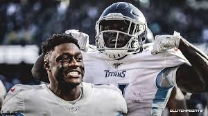 Brown is limited by an ankle injury, and it is unknown if it will keep him out of sunday's lineup versus the packers (updated december 24, 2020). Titans News Aj Brown Says Sky Is The Limit In Terms Of His Nfl Future