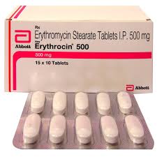 Image result for Erythromycin