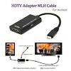 In case your computer or laptop is unable to give video output then you need to connect it to the tv through an adapter providing the vga output. 1