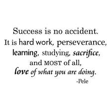 It is the size of one's will which determines success. 20 Self Determination Quotes To Motivate You To Be Successful