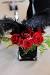 Masquerade Centerpieces With Flowers