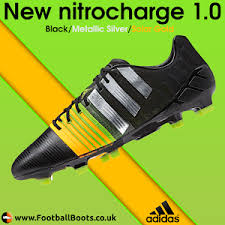 Free shipping options & 60 day returns at the official adidas online store. Adidas Nitrocharge 1 0 Boot Review Manuel Neuer S Football Boots Youtube