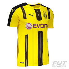 Bring home an authentic dortmund jersey. Puma Borussia Dortmund Home 2017 Jersey 17 Aubameyang