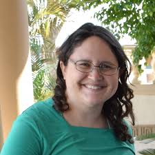 Where is the author from and what does she love?