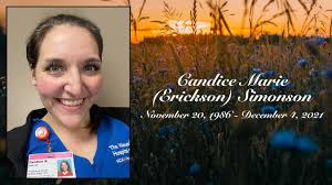Candice Marie (Erickson) Simonson