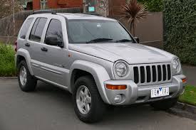 Jeep Liberty Kj Wikipedia