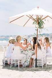All White Gender Surprise Beach Baby Shower In La Jolla Pura Soul Photography San Diego W Beach Baby Showers San Diego Wedding Photographer Gender Surprise