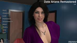 Date Ariane Remastered - Version 1.0 Download