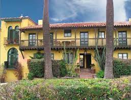 Spanish homes often feature expansive layouts with imposing towers or turrets. Los Feliz S Zwebell Designed Casa Laguna Apartments For Sale Spanish Style Homes Courtyard Apartments Apartments For Sale