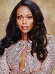 Happy Birthday Mishael Morgan aka Amanda Sinclair