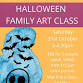 Halloween Family Class