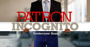Siben n'ser devient david lorenzo pour patron incognito. Patron Incognito Sur 6play Voir Les Episodes En Streaming