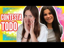 Preguntas Incomodas A Paula Alos In Love With Karen Youtube Laugh A Lot Youtube This Or That Questions