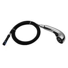 Many replacement parts can be purchased online or at your local store. Glacier Bay Market Pull Out Spray Head In Chrome Rp90143 The Home Depot