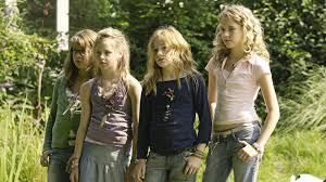 Und möchtest wissen, welches der fünf hühner in dir steckt? Die Richtige Reihenfolge Der Die Wilden Huhner Filme Kino De