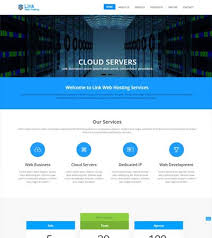 The website offers many features that are similar to those of if you do not want to spend any money, you can download the mobile application, which offers 8gb of storage space. Web Hosting Free Bootstrap Template Download Webthemez