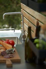 Maybe you would like to learn more about one of these? Drop Outdoor Kitchen Table Top With Sink And Fittings Cane Line Cane Line P3550st