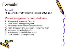 Contact kertas gambar on messenger. Formulir Formulir Secarik Kertas Yg Memiliki Ruang Untuk Diisi Ppt Download