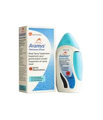 Medicated such as astelin, afrin and nasonex and natural such as sinusoothe and sterimar. Avamys Nasal Spray 120act Psp Rose Pharmacy