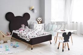 Schnell und günstig online beauftragen und abholen lassen. Kinderbett Mickey Maus Sofort Versand 2790 Minimidi Design