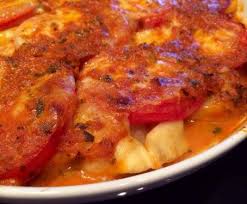 Tomate Mozzarella Auflauf Mit Tortellini Tomaten Mozzarella Auflauf Tortellini Rezepte