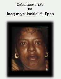 Jacquelyn Epps Obituary (2025)