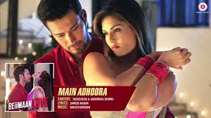 Main Adhoora Full Audio Beiimaan Love Sunny L Rajniesh Yasser D Aakanksha S Sanjiv Darshan 360p Video Dailymotion Yasser desai & aakanksha sharma lyrics. main adhoora full audio beiimaan love sunny l rajniesh yasser d aakanksha s sanjiv darshan 360p
