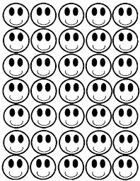 Smiley Face Background Clipart Smiley Smile Text