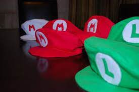 I 39 Ve Been Getting A Lot Of Emails Lately About My Super Mario Birthday Party After Much Mario And Luigi Costume Super Mario Birthday Party Mario Costume