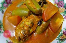 Sate klatak is a unique goat or mutton satay dish, originally from pleret district, bantul regency in yogyakarta. Resepi Kari Ikan Dengan Sayur Potol Ini Adalah Bellarina Natasya