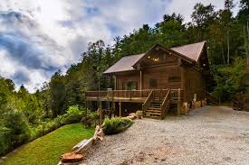 Its woodlands setting is delightfully peaceful, but the house is less than minutes from the many attractions of downtown gatlinburg. Acorn Bend Couples Escape Cabin Rental Info By Carolina Mountain Vacations