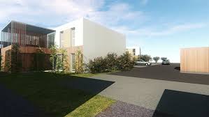 Premiere Pierre Pour Les Jardins D Ambre A Vaux Sur Mer Domofrance